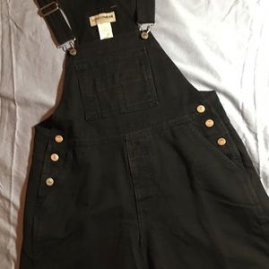 London Jean Authentic Quality Denim Shortall